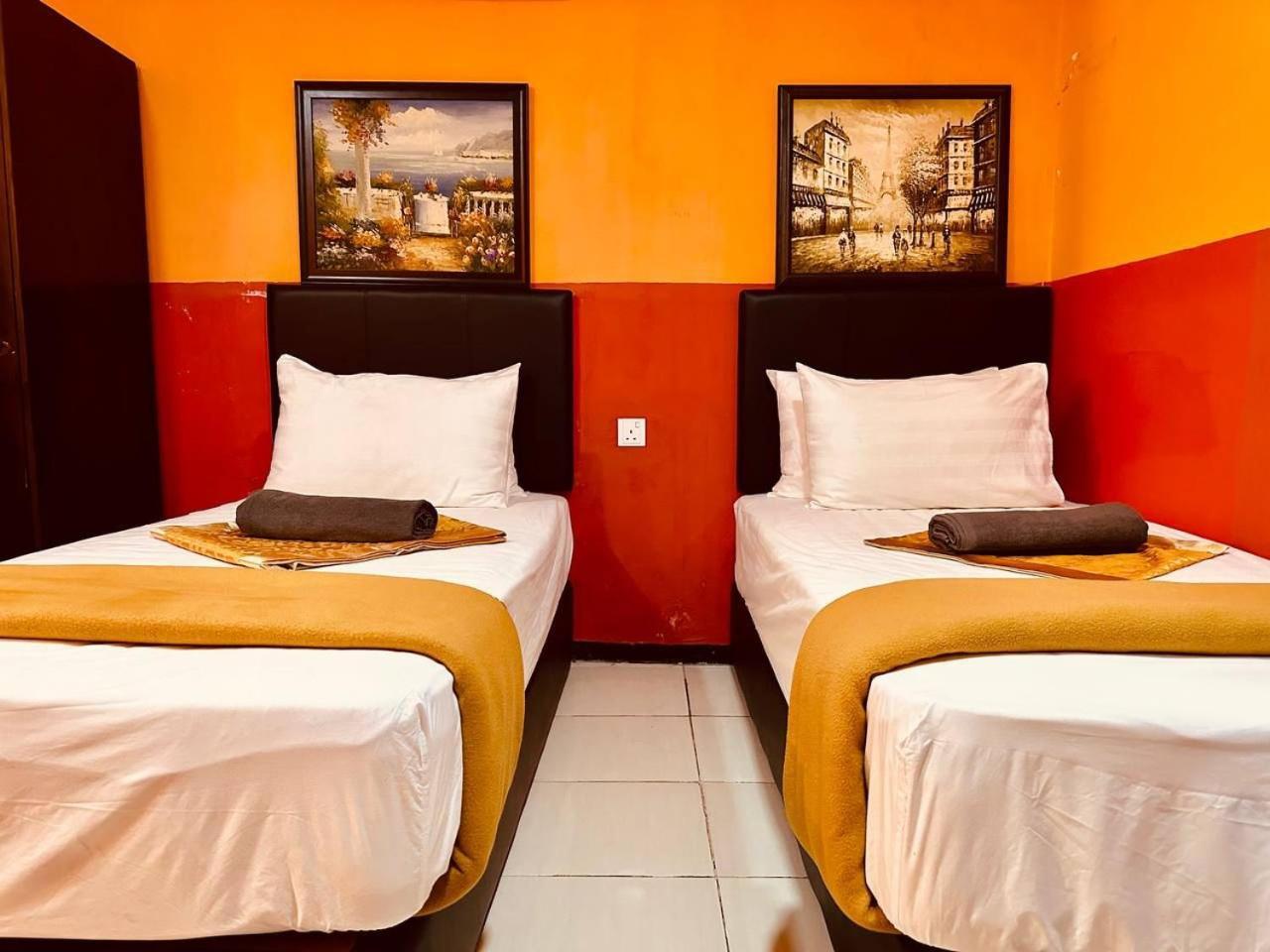 Smart Budget Hotel - كلانغْ المظهر الخارجي الصورة