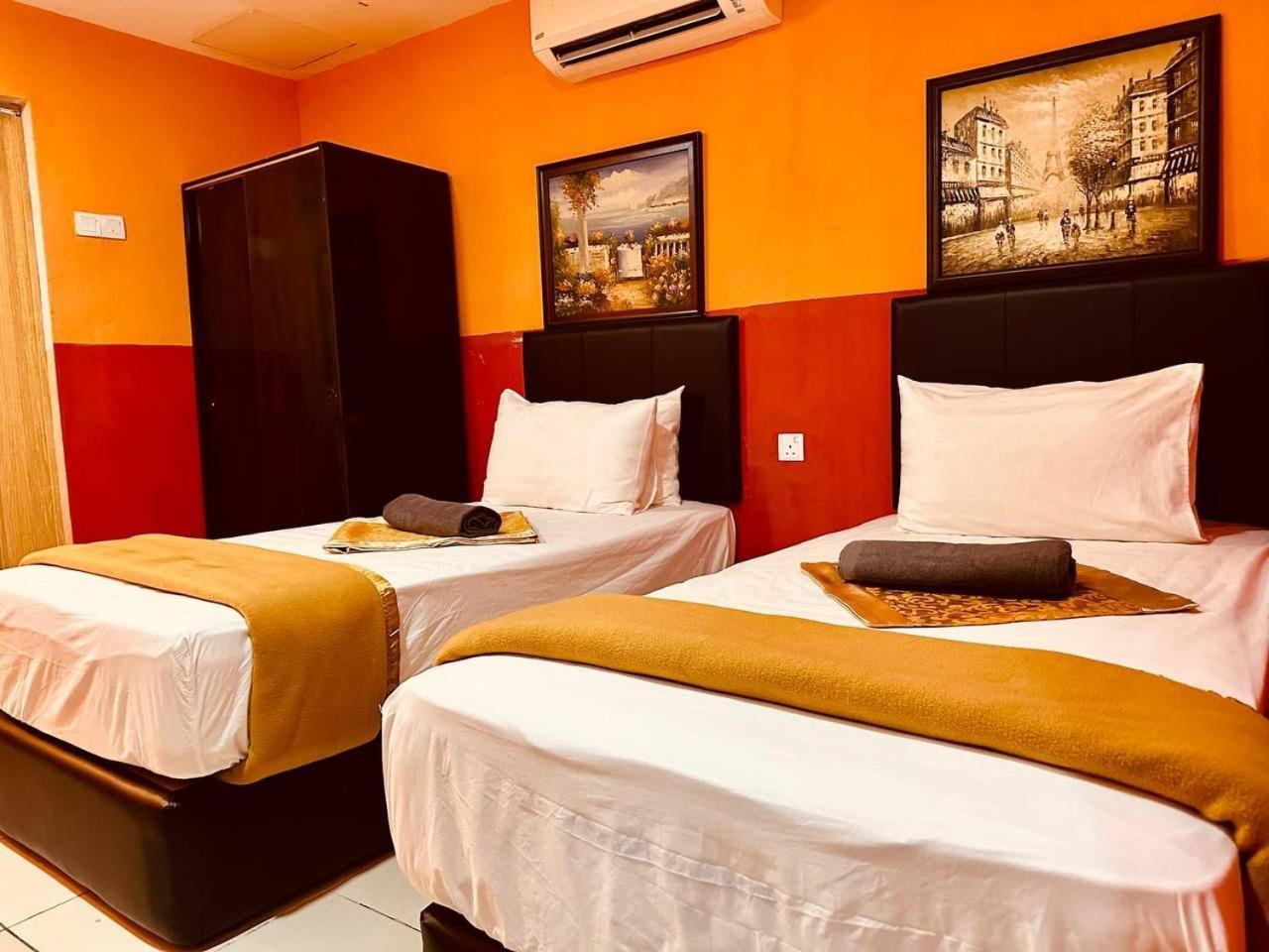 Smart Budget Hotel - كلانغْ المظهر الخارجي الصورة