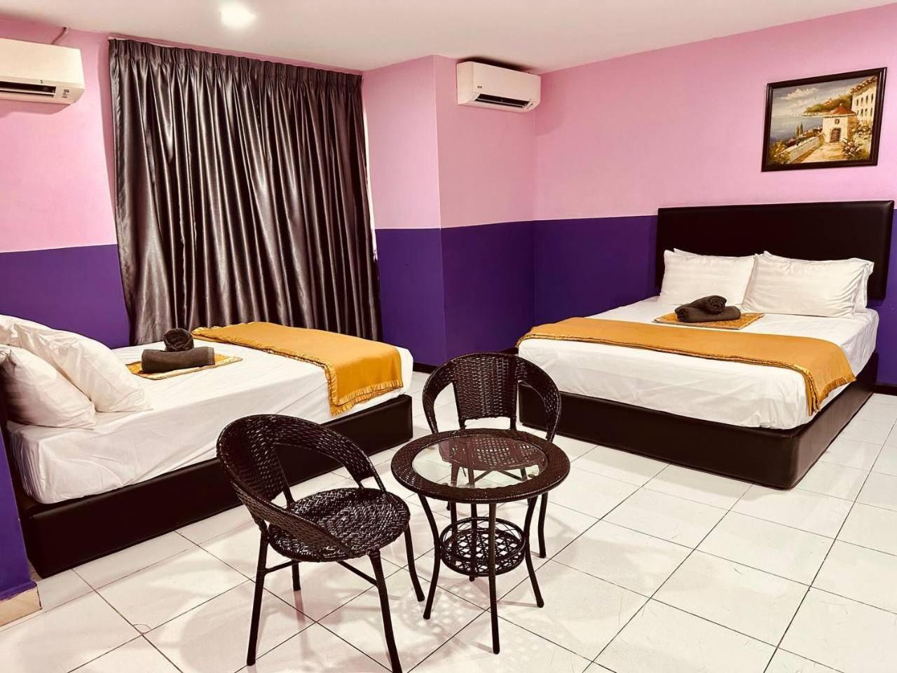 Smart Budget Hotel - كلانغْ المظهر الخارجي الصورة