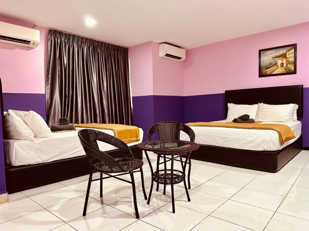Smart Budget Hotel - كلانغْ المظهر الخارجي الصورة